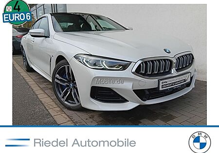 BMW 840i xDrive Gran Coupe M Sportpaket*Pano*Laser*