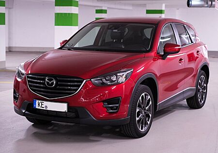 Mazda CX-5 2.2 SKYACTIV-D 175 AWD, BOSE, 8-Fach, AHK