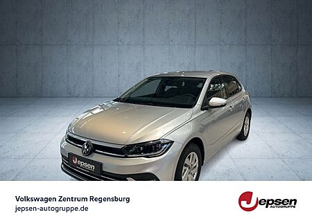 VW Polo Volkswagen Style TSI LED NAVI SHZ PDC ACC