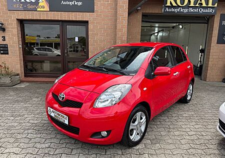 Toyota Yaris Edition