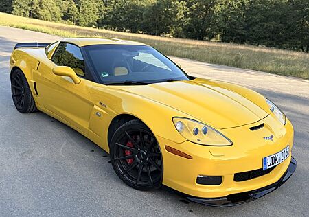 Corvette C6 Z06 7.0 V8 LS7  *EU Modell*