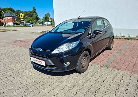 Ford Fiesta Titanium