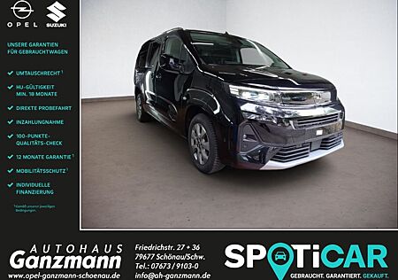 Opel Combo Life E GS XL 1.5 D 7-Sitzer Automatik Navi