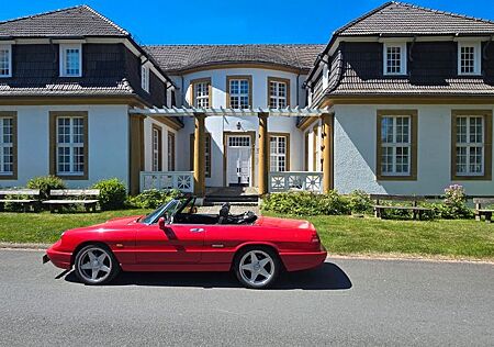 Alfa Romeo Spider