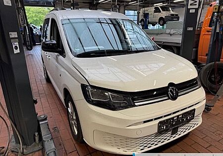 VW Caddy Volkswagen Kombi 2.0 TDI DSG Life Klima SHZ GRA LaneA