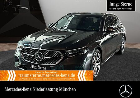 Mercedes-Benz E 300 de T 4M Avantgarde Adv.+/AHK/DISTR/360°/