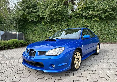 Subaru Impreza 2.0 RS Hawkeye | 160-PS, Deutsches-Fzg