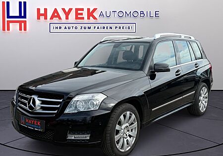 Mercedes-Benz GLK 350 CDI 4Matic Sport Edition Automatik/Euro5