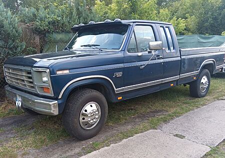 Ford F 250 XLT Supercap,7,4L