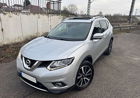 Nissan X-Trail Tekna*DAB.R,Kamera360,Panorama,PDC