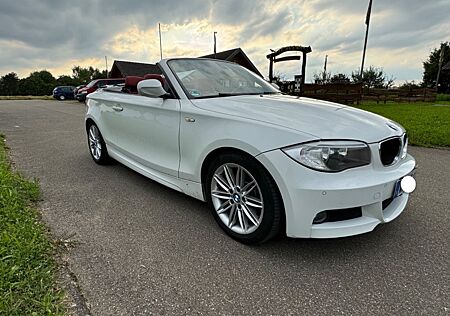 BMW 118d Cabrio - M Paket