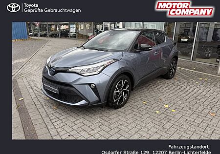 Toyota C-HR 2.0 l Hybrid Team D