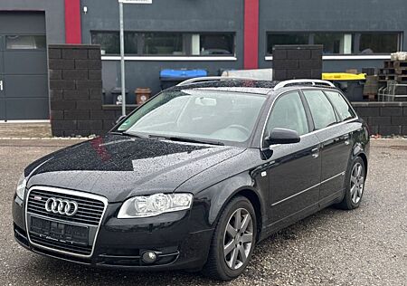 Audi A4 Avant 2.7 TDI S-line*AUTOMATIK*8-Fach*AHK*Alu