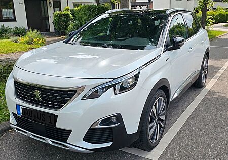 Peugeot 3008 2.0 BlueHDi 180 EAT8 GT GT