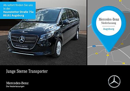 Mercedes-Benz V 300 d Extralang AVANTGARDE+9G+StandHZ+Navi+DIS