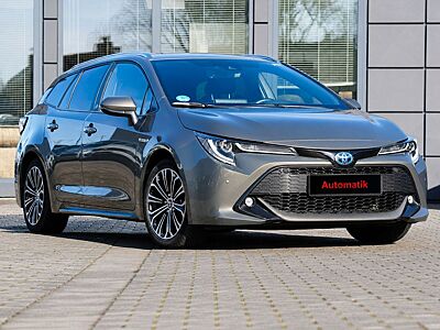Toyota Corolla Touring Sports Hybrid Team D