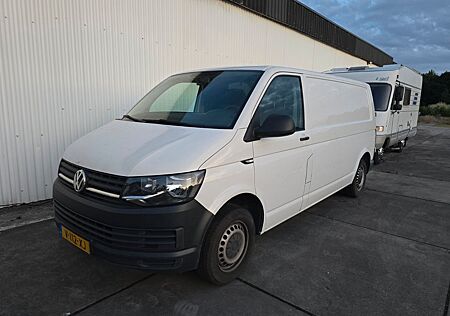 VW T6 Transporter Volkswagen transporter