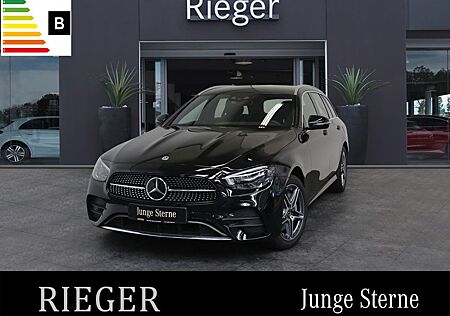 Mercedes-Benz E 300 T de 4M AMG HUD*Multibeam*Burmester*Kamera
