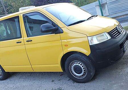 VW T5 Transporter Volkswagen
