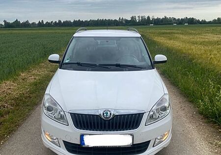 Skoda Fabia 1.6l TDI 77kW Ambition Ambition