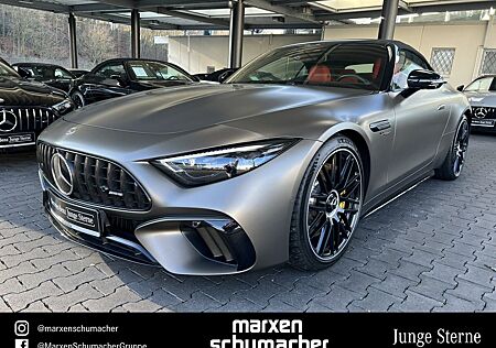 Mercedes-Benz SL 63 AMG AMG SL 63 4M+ Magno+Lift+Massage+Night2+redNappa