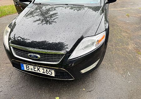 Ford Mondeo 2,0TDCi 103kW DPF Titanium Titanium