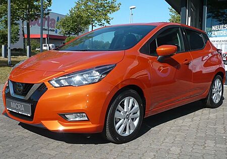 Nissan Micra IG-T 100 N-Connecta m. Kamera u. Sitzheiz.