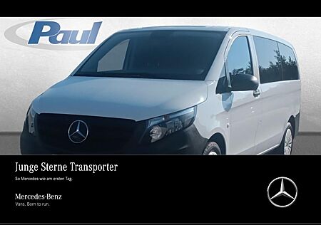 Mercedes-Benz Vito 119 CDI Tourer Mixto Nav+Kam+Kli+Sitzschien