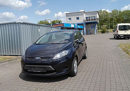Ford Fiesta Trend 1.4 Automatik