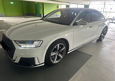 Audi Quattro A8 TFSI