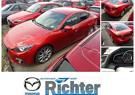 Mazda 3 SKYACTIV-D 150 6GS AL-SPORTS TEC-P NAV