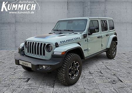 Jeep Wrangler PHEV Rubicon 380PS
