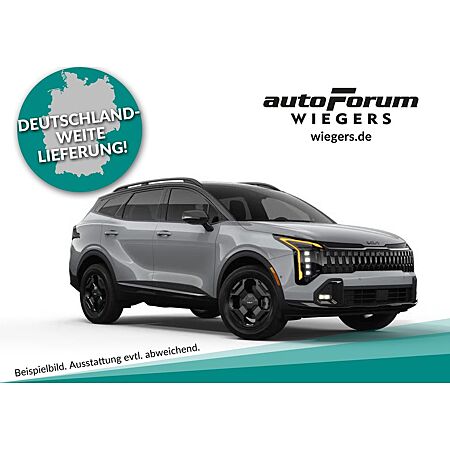 Kia Sportage leasen