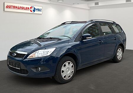 Ford Focus Kombi 1.6 Klimaanlage PDC