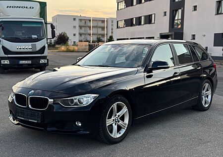 BMW 330d Xenon Navi Sportautomatik Keyless Go