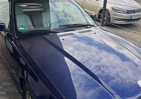 BMW 318i Cabrio
