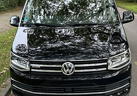 VW T6 Multivan gebraucht kaufen VW T6 Multivan Volkswagen 4Motion 2.0 TDI DSG Highline 150