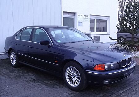BMW 525 525tds Limousine/Klimaautomatik/Alu/Tempomat/