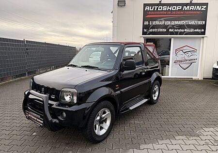 Suzuki Jimny 1.3 Cabrio 4WD Summer *Top-Gepflegt*