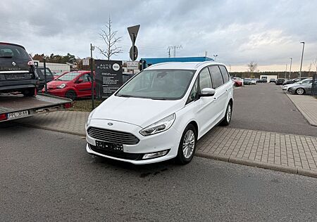 Ford Galaxy Titanium/ZAHNRIEMENNEU/SHZ/PARKPILOT/NAVI