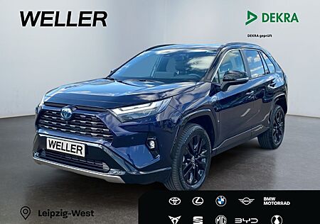 Toyota RAV 4 2.5 Hybrid Style *LED*360°*JBL*el. Sitz*SH