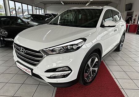 Hyundai Tucson 1.6 T GDI Premium 4WD Leder+Navi+Kamera+T