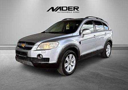 Chevrolet Captiva 3.2 LT 4WD 3.2 KAT