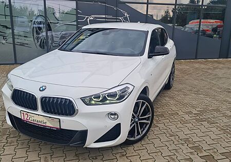 BMW X2 Baureihe sDrive 18 i M Sport*Navi*LED*AHK