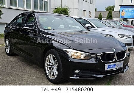 BMW 318 d Limousine Automatik NAVI+PDC*SH*ALU