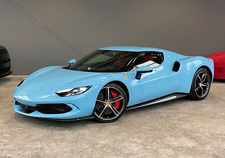 Ferrari 296 GTB Special Color / Carbon / Full Leather