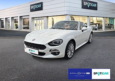 Fiat 124 Spider 1.4 MultiAir Turbo Lusso