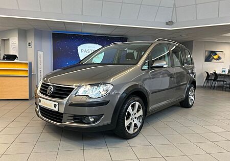 VW Touran Volkswagen CrossTouran- DSG- BiXenon - AHK