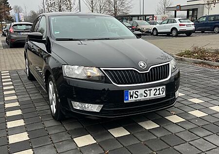 Skoda Rapid 77kW Spaceback Active