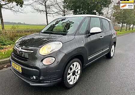 Fiat 500L Living TwinAir Lounge 7 sitze/NAVIGATIE/CAM